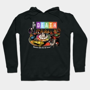 The Game Of Death Hoodie